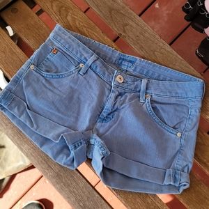 Hudson Blue Shorts Denim